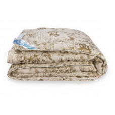 Одеяло Овечья шерсть, зима Leleka-Textile 172х205 М12