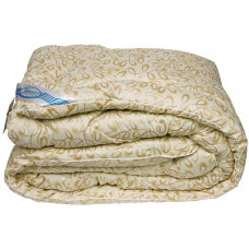 Одеяло Овечья шерсть, зима Leleka-Textile 140х205 М7