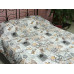 Одеяло-Покрывало полиэстер (П-774) Leleka-Textile 140х205 цветной