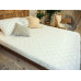 Наматрасник с бортами Leleka-Textile 140х200 белый