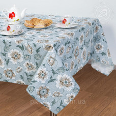 Скатерть льняная  