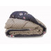 Одеяло Шерстяное, облегченное Leleka-Textile 172х205 С63_64